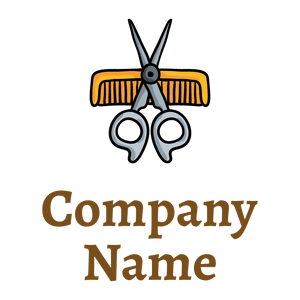 Barber on a White background - Moda & Belleza