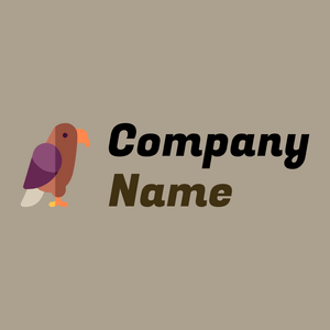 Hawk on a Napa background - Dieren/huisdieren