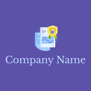 Patent logo on a Rich Blue background - Médicale & Pharmaceutique