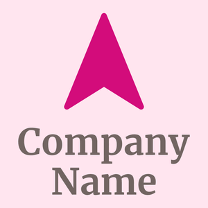 Navigation logo on a Lavender Blush background - Computadores