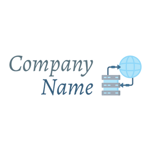 Web hosting on a White background - Tecnologia