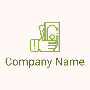 Money logo on a Seashell background - Entreprise & Consultant