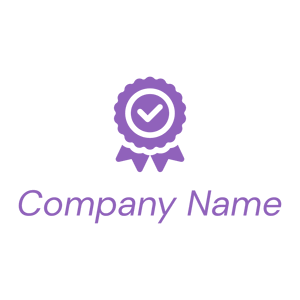 Purple Badge on a White background - Categorieën