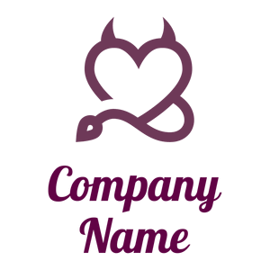 Love logo on a White background - Religión