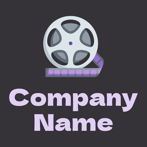 Film reel on a Revolver background - Entertainment & Kunst