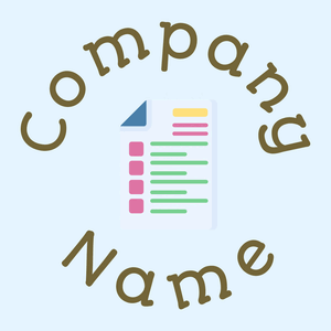 light Blue Exam logo on a light Blue background - Educación