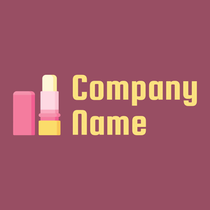 Lip balm logo on a Cadillac background - Mode & Beauté