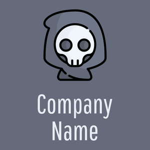 Grim reaper logo on a Comet background - Categorieën