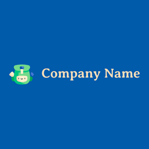 Traveller logo on a Cobalt background - Autos & Fahrzeuge