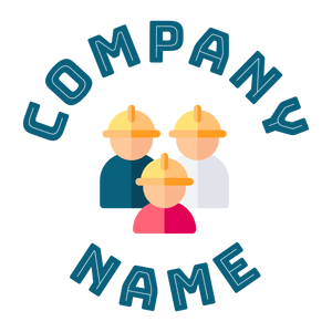 Engineers logo on a White background - Zakelijk & Consulting
