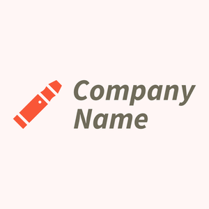 Electronic cigarette logo on a Snow background - Vendas