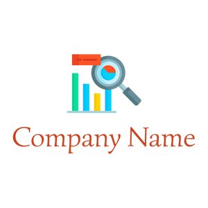 Insight logo on a White background - Abstrait