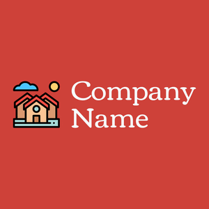 Houses logo on a Persian Red background - Categorieën