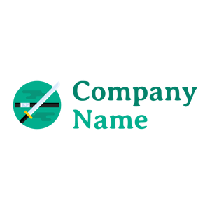 Katana logo on a White background - Sport