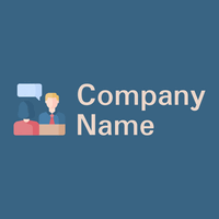 Job interview logo on a Matisse background - Categorieën