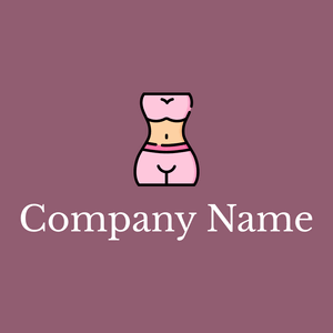 Cotton Candy Fit on a Mauve Taupe background - Hospital & Farmácia