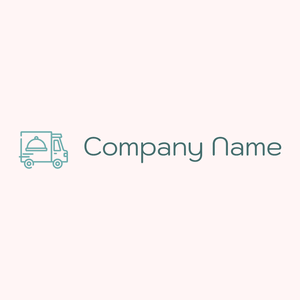 Foodtruck logo on a pale background - Essen & Trinken