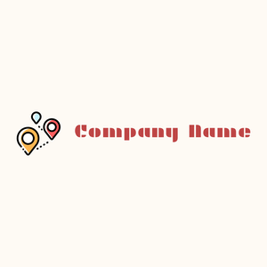 Route logo on a Floral White background - Comunicaciones