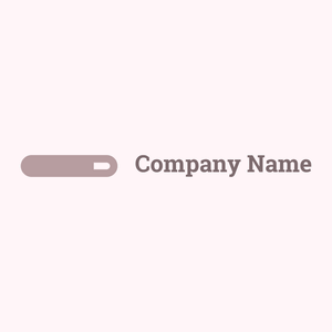 Loading logo on a Lavender Blush background - Ordinateur