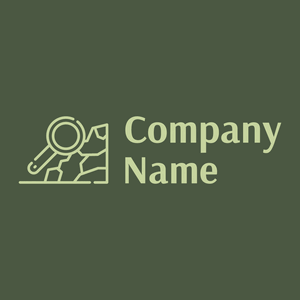 Research logo on a Cabbage Pont background - Bau & Werkzeuge