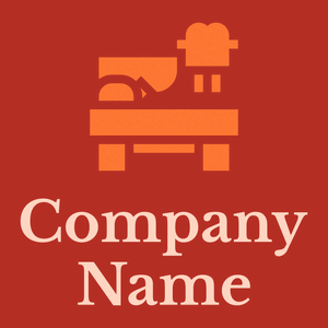 Shoemaker on a Fire Brick background - Educação