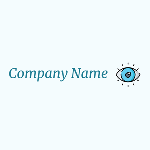 Visibility logo on a Azure background - Medical & Farmacia