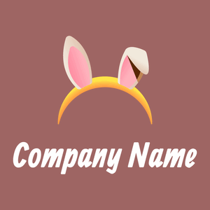 Headband on a Dark Chestnut background - Mode & Schönheit