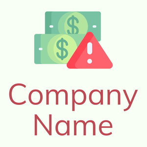 Illegal logo on a Honeydew background - Segurança