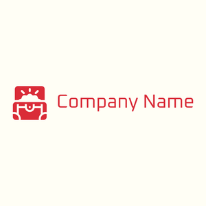 Red Treasure logo on a Ivory background - Sommario