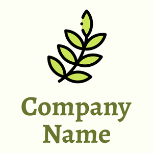 Nature on a Ivory background - Domaine de l'agriculture