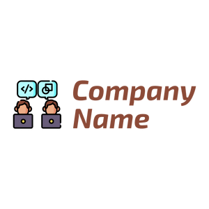 Team logo on a White background - Negócios & Consultoria