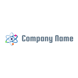 Atom logo on a White background - Sommario