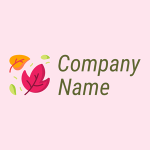 Leaves on a Lavender Blush background - Limpieza & Mantenimiento