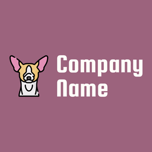 Chihuahua on a Strikemaster background - Animais e Pets