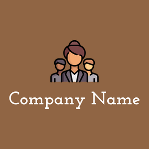 People on a Dark Wood background - Affari & Consulenza