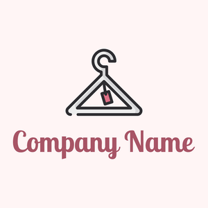 Metal Checkroom logo on a Snow background - Moda & Belleza