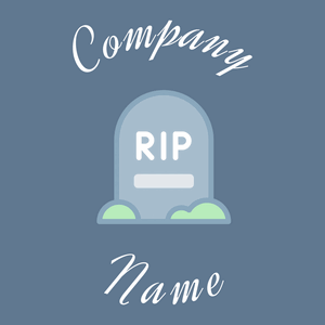 Rip on a Waikawa Grey background - Religion