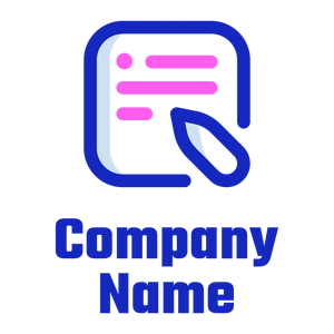Content marketing logo on a White background - Unterhaltung & Kunst