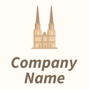 Cologne on a Floral White background - Architettura
