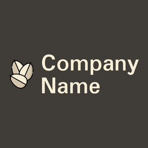 Oat logo on a Kilamanjaro background - Agricoltura