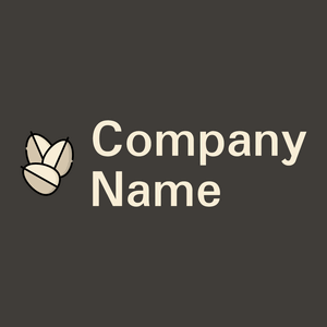 Oat logo on a Kilamanjaro background - Agriculture