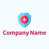 Immunity logo on a Alice Blue background - Medizin & Pharmazeutik