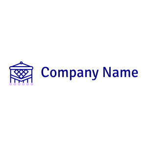 Macrame logo on a White background - Entertainment & Kunst
