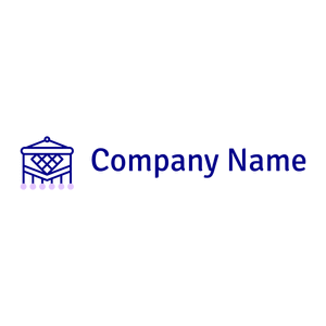 Macrame logo on a White background - Arte & Intrattenimento