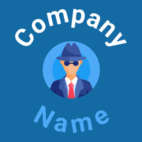 Incognito logo on a Denim background - Jogos & Recreação