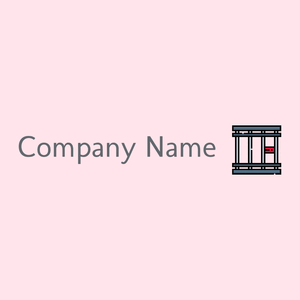 Jail on a Lavender Blush background - Medical & Farmacia