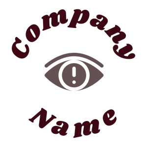 Spyware logo on a White background - Internet