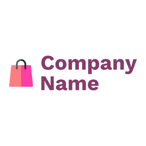 Wild Strawberry Shopping bag on a White background - Arredamento per la casa