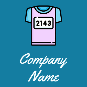 Lavender T shirt on a Denim background - Comunidad & Sin fines de lucro