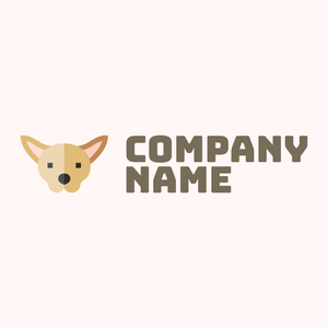 Chihuahua on a Snow background - Animais e Pets
